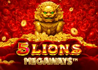 alizlot ทางเข้า 5 Lions Megaways ทดลองเล่นฟรี