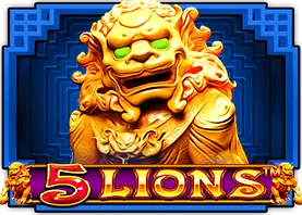 alizlot ทางเข้า 5 Lions ทดลองเล่นฟรี
