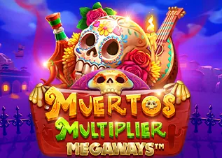 alizlot ทางเข้า Muertos Multiplier Megaways ทดลองเล่นฟรี
